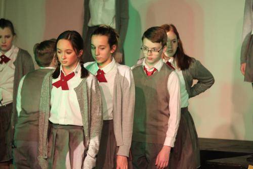 Theatreworks Live Presents: Matilda