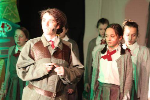 Theatreworks Live Presents: Matilda