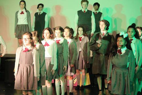 Theatreworks Live Presents: Matilda
