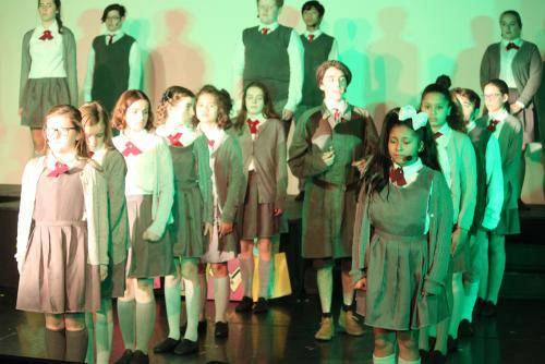 Theatreworks Live Presents: Matilda