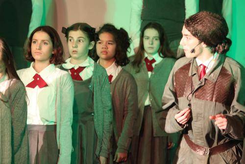 Theatreworks Live Presents: Matilda