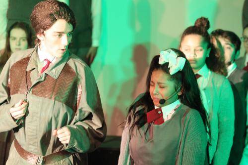 Theatreworks Live Presents: Matilda