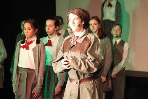 Theatreworks Live Presents: Matilda