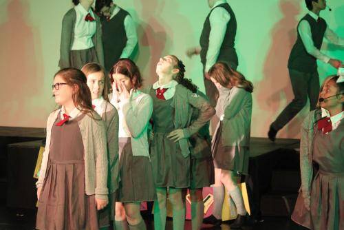 Theatreworks Live Presents: Matilda