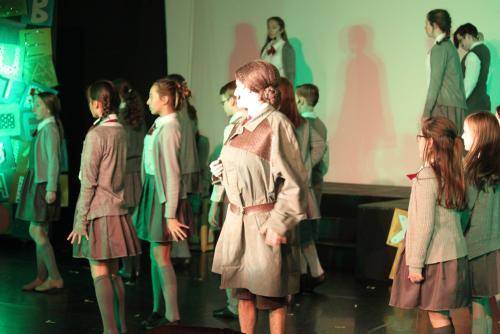 Theatreworks Live Presents: Matilda