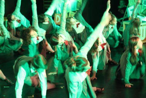 Theatreworks Live Presents: Matilda