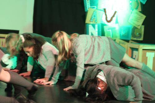 Theatreworks Live Presents: Matilda