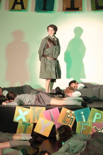 Theatreworks Live Presents: Matilda