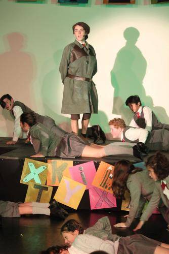Theatreworks Live Presents: Matilda