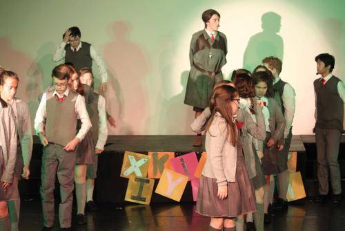 Theatreworks Live Presents: Matilda