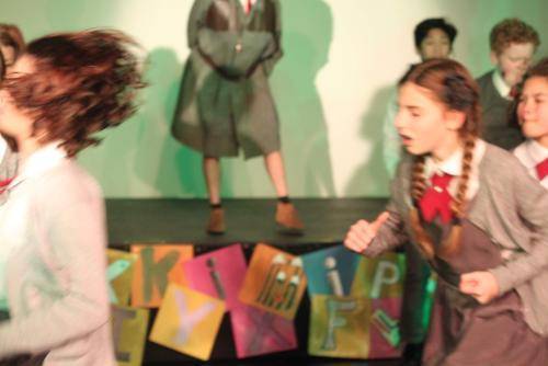 Theatreworks Live Presents: Matilda