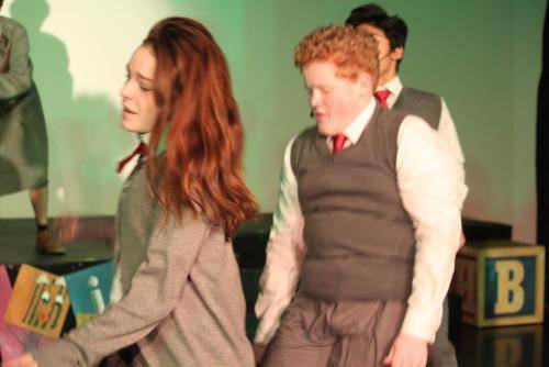 Theatreworks Live Presents: Matilda