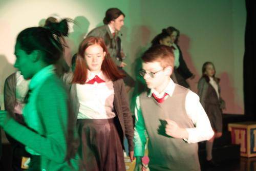 Theatreworks Live Presents: Matilda