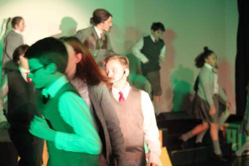 Theatreworks Live Presents: Matilda