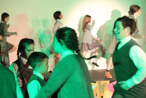 Theatreworks Live Presents: Matilda