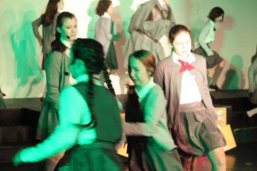 Theatreworks Live Presents: Matilda