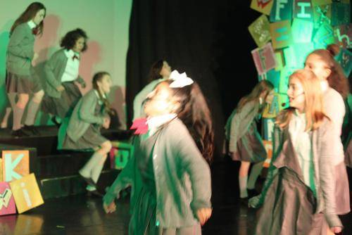 Theatreworks Live Presents: Matilda