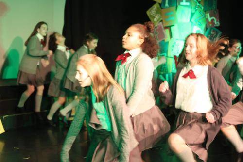 Theatreworks Live Presents: Matilda