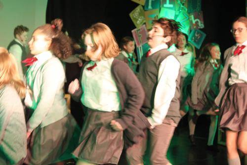 Theatreworks Live Presents: Matilda