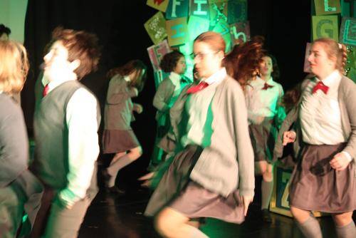 Theatreworks Live Presents: Matilda