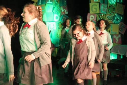 Theatreworks Live Presents: Matilda