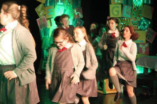 Theatreworks Live Presents: Matilda