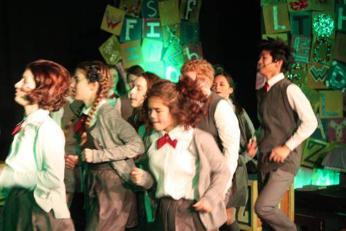 Theatreworks Live Presents: Matilda
