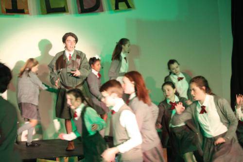 Theatreworks Live Presents: Matilda
