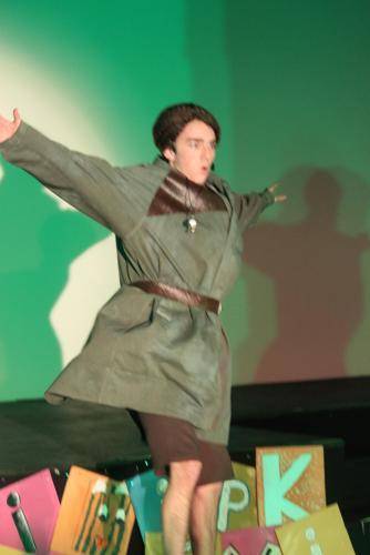 Theatreworks Live Presents: Matilda
