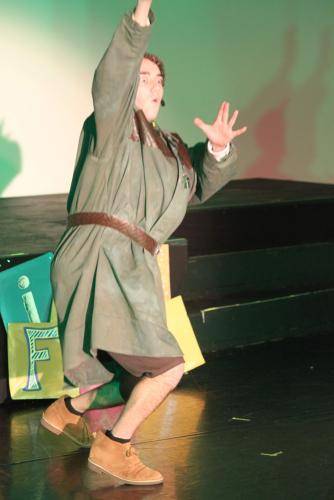 Theatreworks Live Presents: Matilda