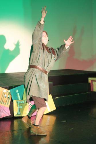 Theatreworks Live Presents: Matilda