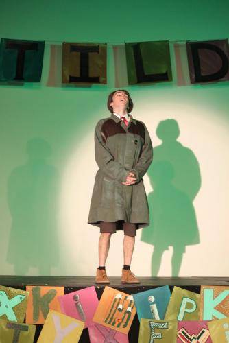 Theatreworks Live Presents: Matilda