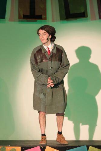 Theatreworks Live Presents: Matilda
