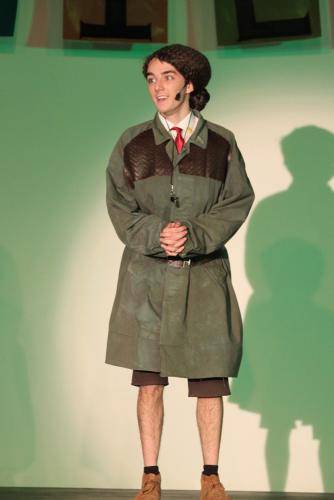 Theatreworks Live Presents: Matilda