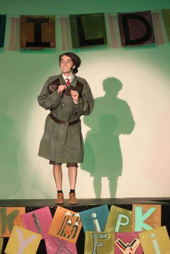 Theatreworks Live Presents: Matilda