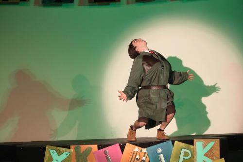 Theatreworks Live Presents: Matilda