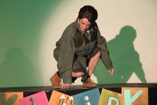 Theatreworks Live Presents: Matilda