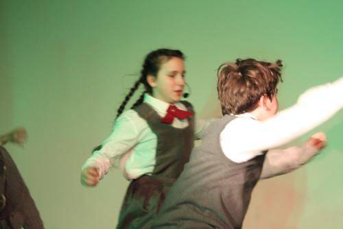 Theatreworks Live Presents: Matilda