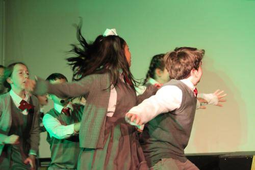 Theatreworks Live Presents: Matilda
