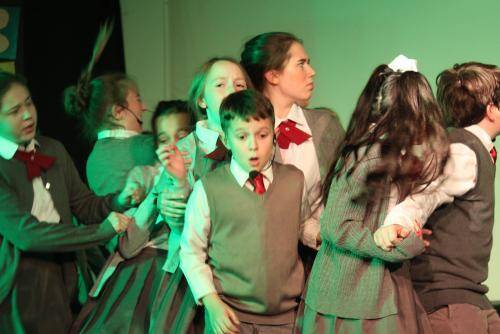 Theatreworks Live Presents: Matilda