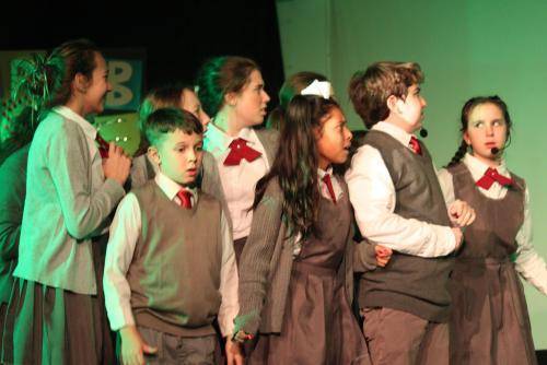 Theatreworks Live Presents: Matilda