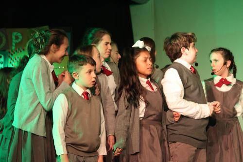 Theatreworks Live Presents: Matilda