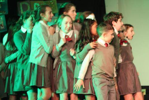 Theatreworks Live Presents: Matilda