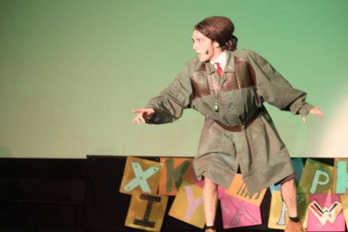 Theatreworks Live Presents: Matilda