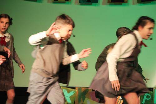 Theatreworks Live Presents: Matilda