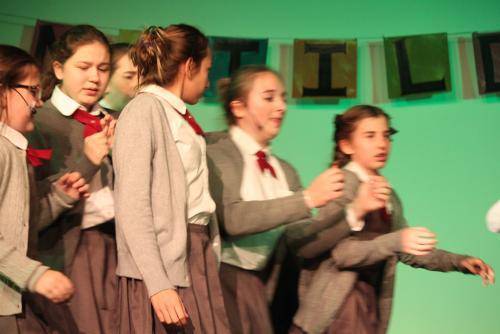Theatreworks Live Presents: Matilda