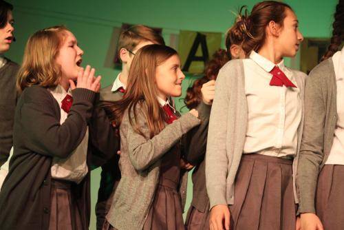 Theatreworks Live Presents: Matilda