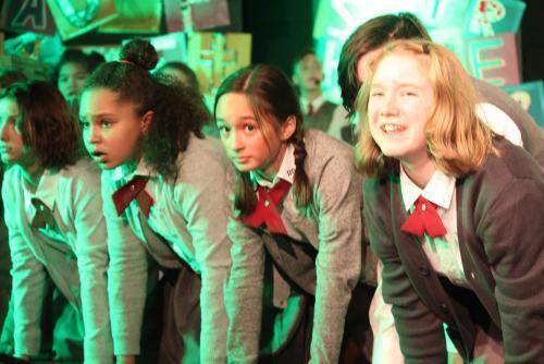 Theatreworks Live Presents: Matilda