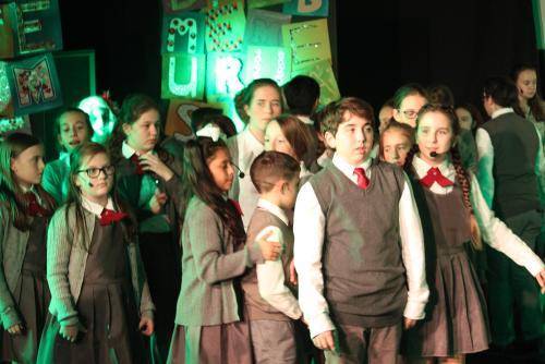 Theatreworks Live Presents: Matilda