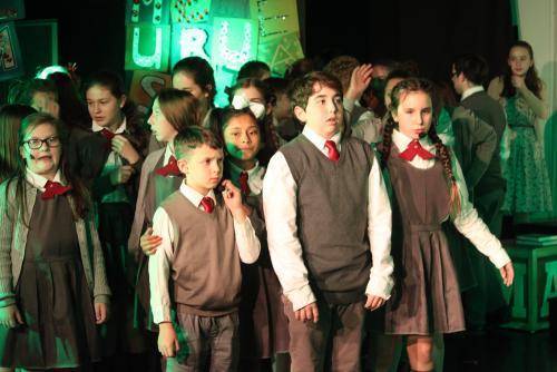 Theatreworks Live Presents: Matilda